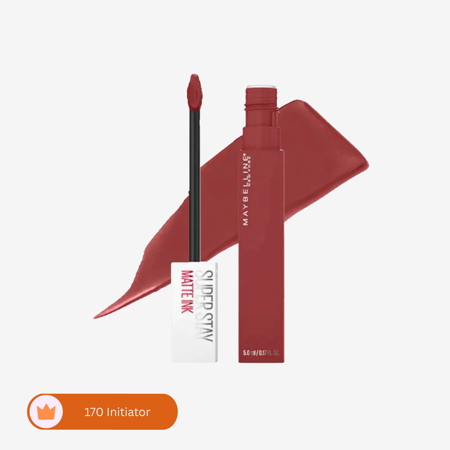 Maybelline New York Super Stay Matte InkÂ® Bold Long-Lasting Liquid LipstickÂ 