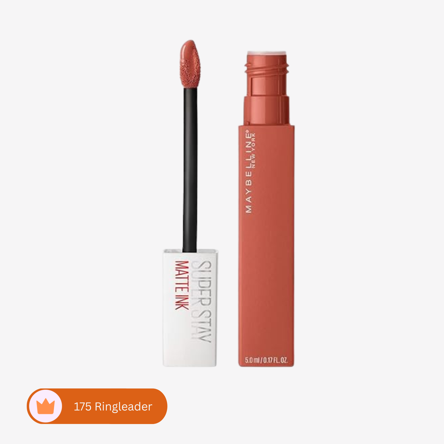 Maybelline New York Super Stay Matte InkÂ® Bold Long-Lasting Liquid LipstickÂ 