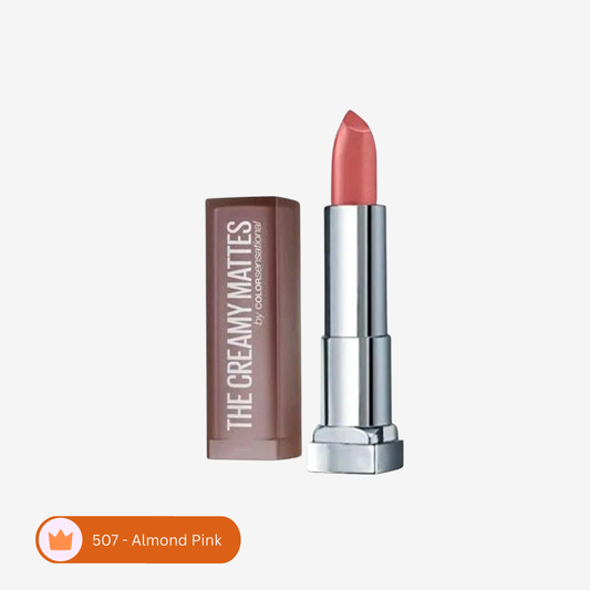 Maybelline New York Color Sensational® The Mattes Matte Finish Lipstick