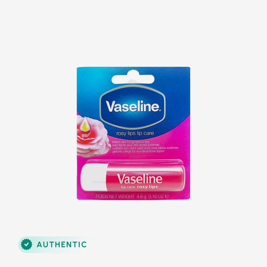 Vaseline Lip Care Rosy 4.8G