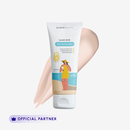 Klean Beauty Broad Spectrum Mineral SPF60 50ml