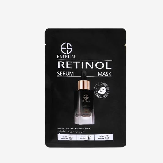 Estelin Serum Mask Retinol 25Ml 1S