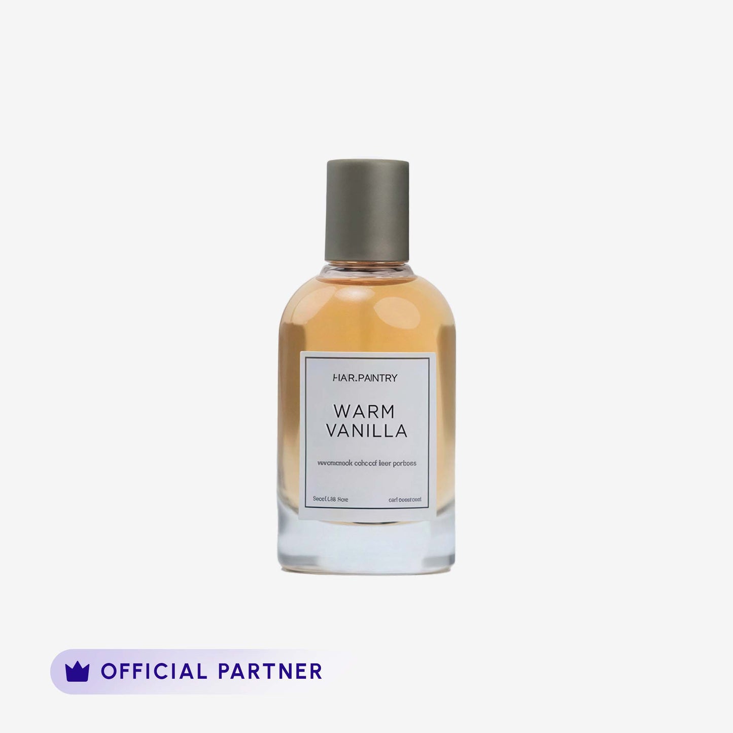 Hair Pantry - Warm Vanilla Hair Perfume