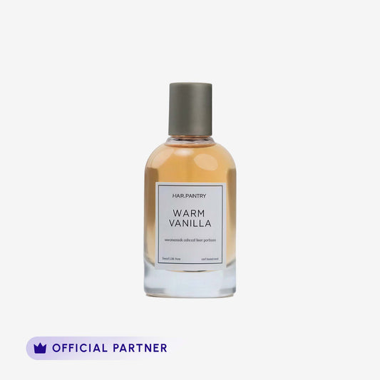 Hair Pantry - Warm Vanilla Hair Perfume