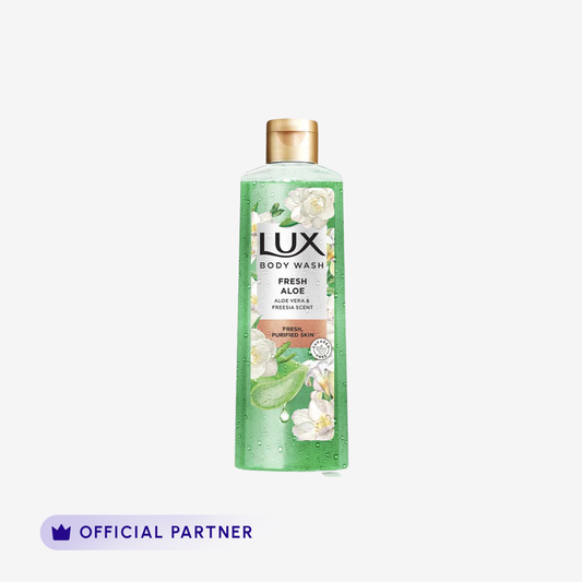 Lux - Aloe Vera Bodywash Bottle - 250ml