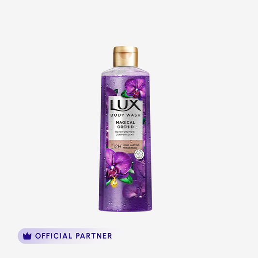 Lux - Orchid Bodywash Bottle - 520ml