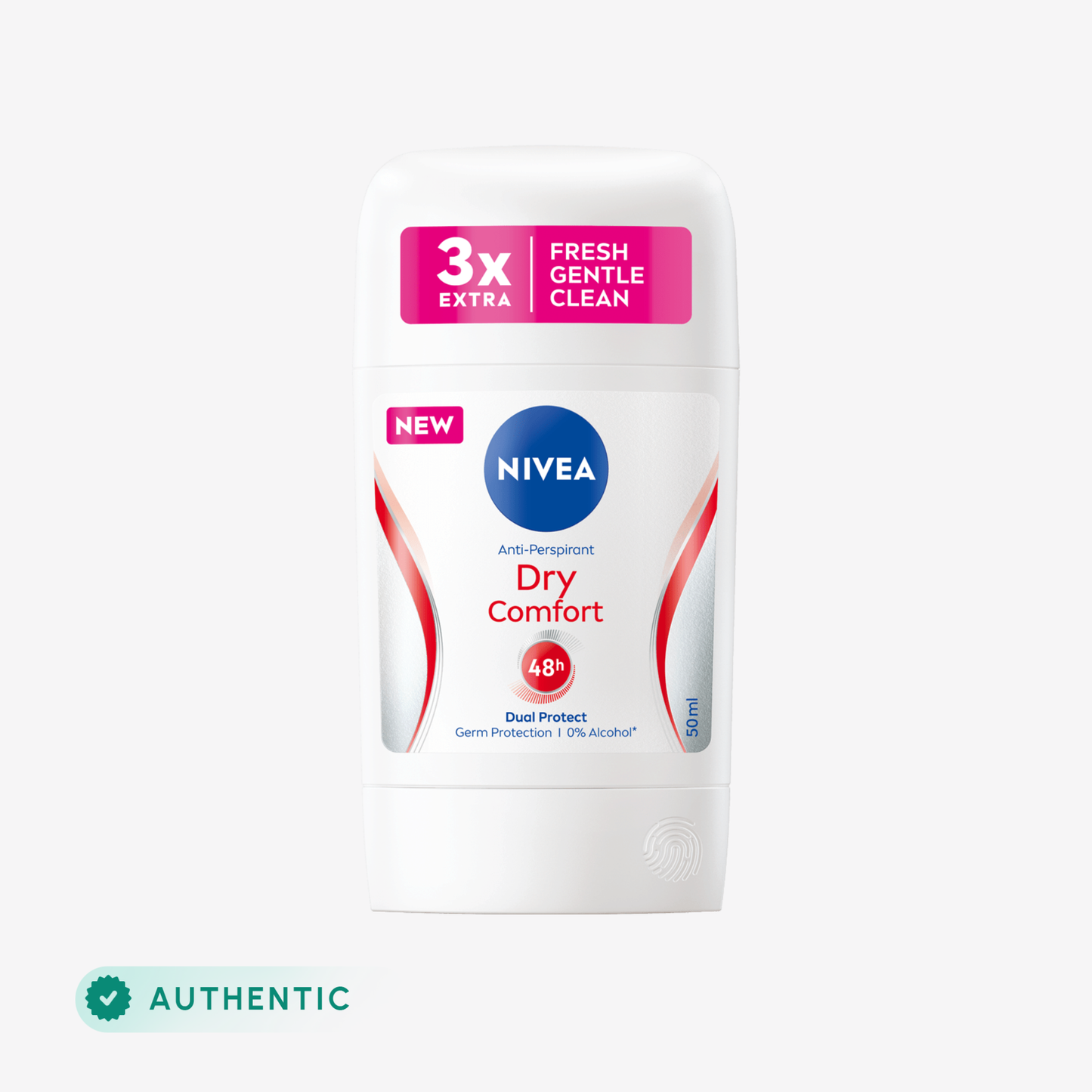 Nivea Deodorant Stick Dry Comfort 50Ml