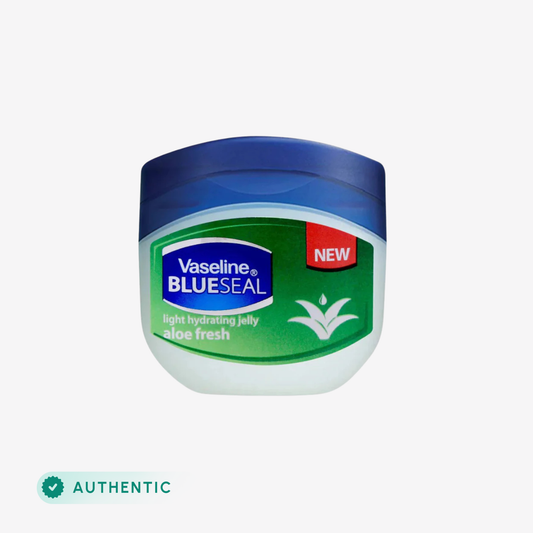 Vaseline Blueseal Petroleum Jelly Sa Aloe Fresh 50Ml