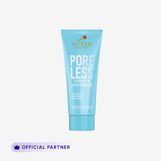 VI'DA - Pore less Primer & Moisturizer