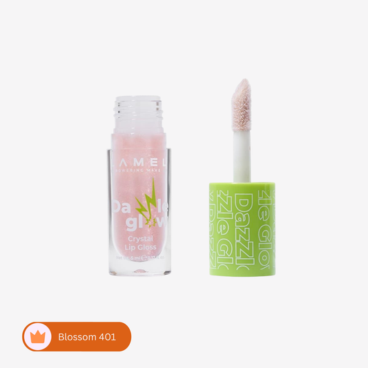 Lamel - Crystal Lip Gloss Dazzle Glow