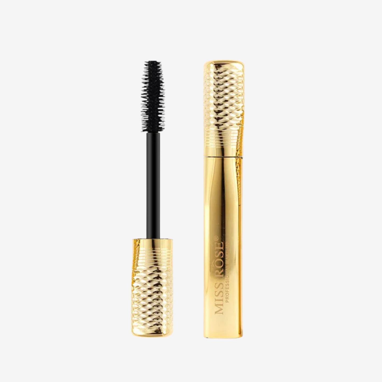 Miss Rose Big Mood Black Mascara - Golden