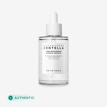 Skin1004 - Madagascar Centella Tone Brightening Capsule Ampole 50Ml