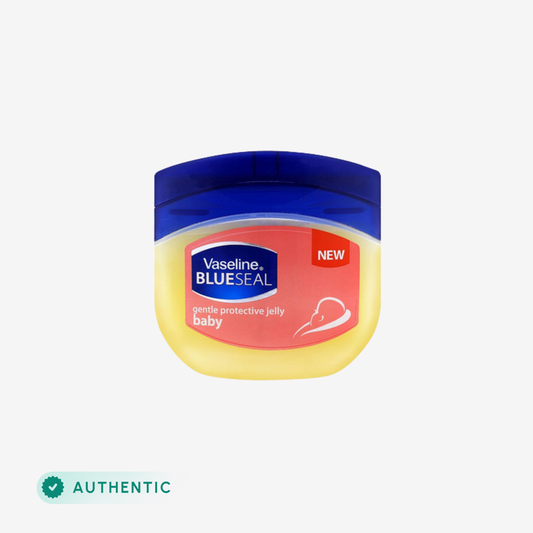 Vaseline Blueseal Petroleum Jelly Sa Gentle Protective Baby 50Ml