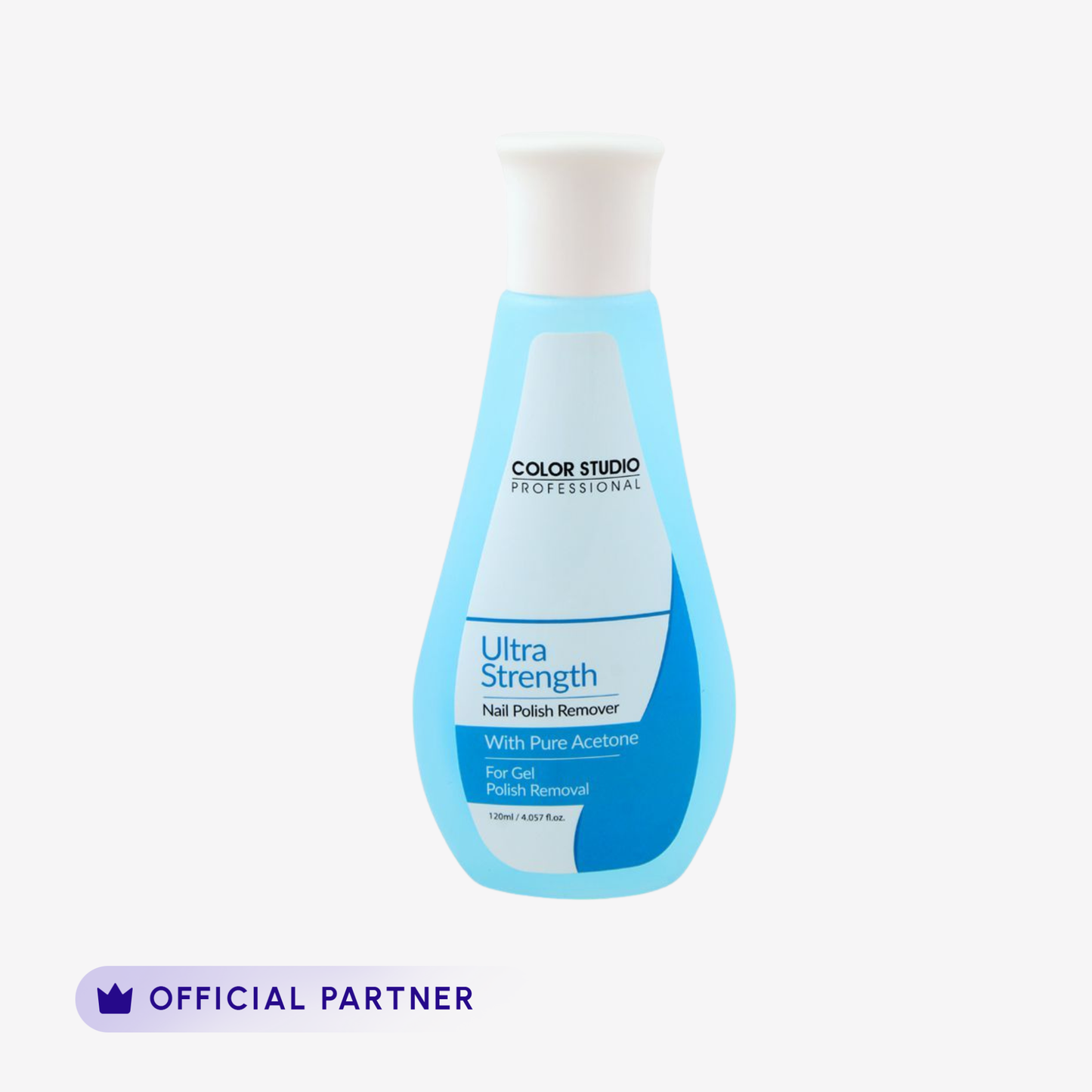 Color Studio - Ultra Strength Nail Polish Remover