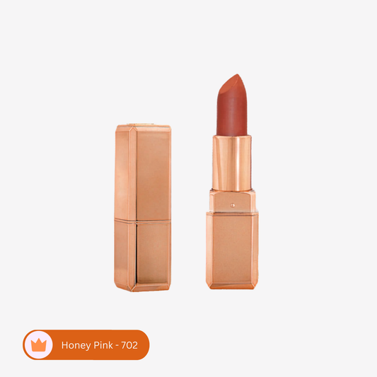 Swiss Miss - Silk Lipstick - Honey Pink (702)
