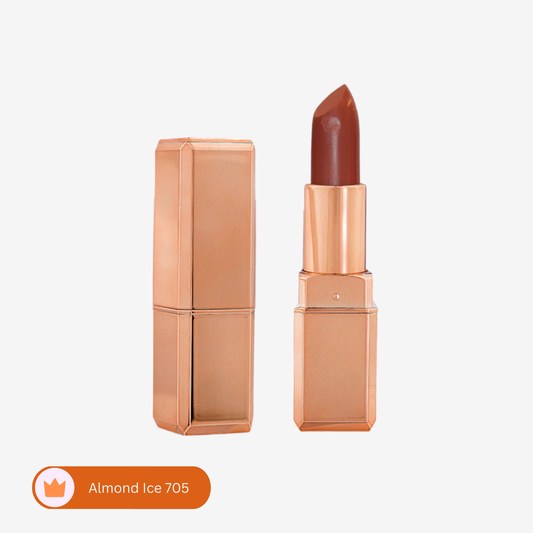 Swiss Miss - Silk Lipstick - Almond Ice (705)