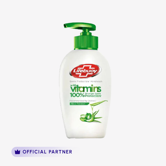 Lifebuoy - Aloe Vera Handwash - 200ml