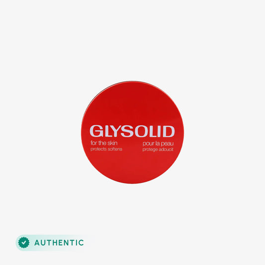 Glysolid For Skin Protects Softens Cream