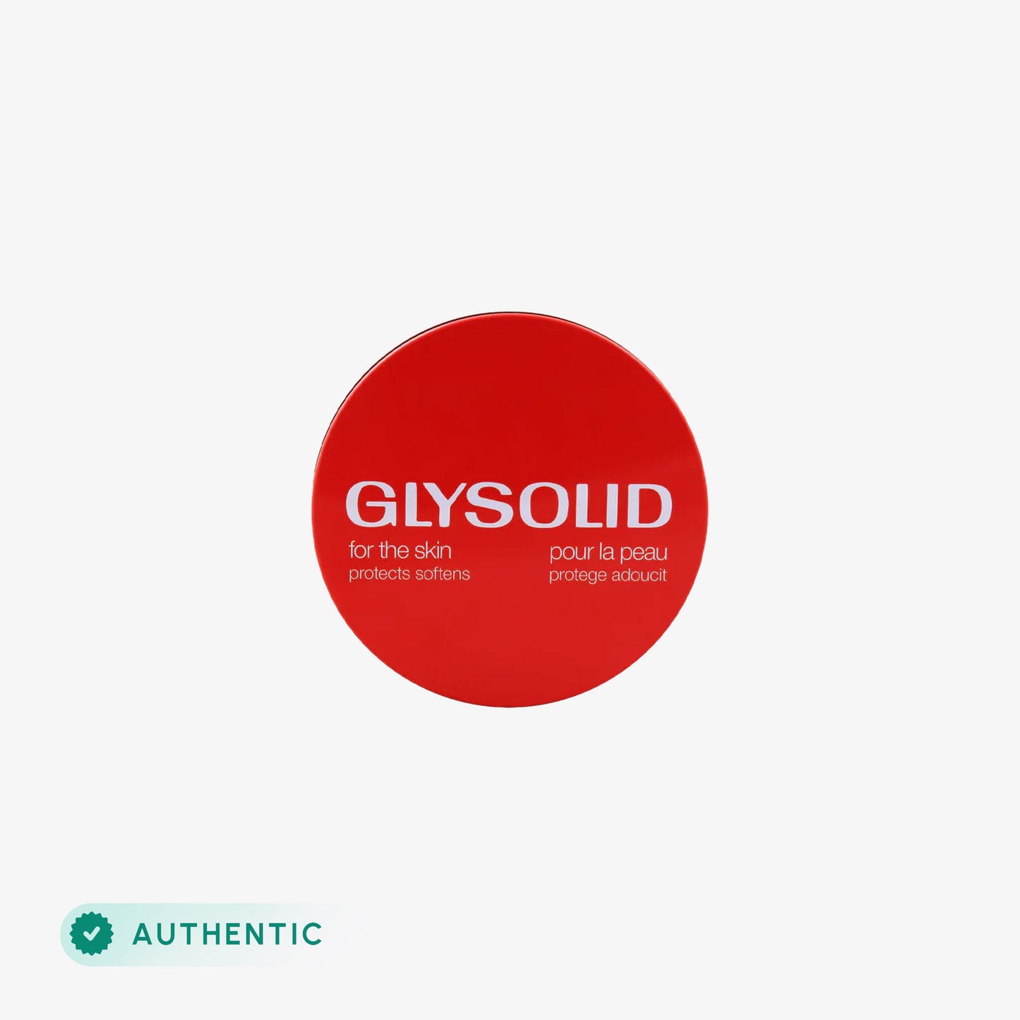 Glysolid For Skin Protects Softens Cream 250 Ml