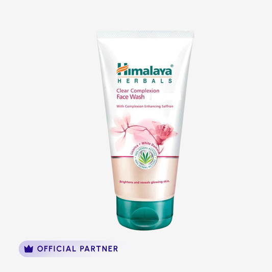 Himalaya - Clear Complexion Whitening Face Wash