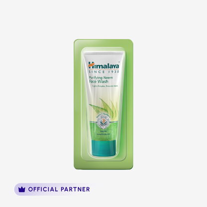 Himalaya - Purifying Neem Face Wash