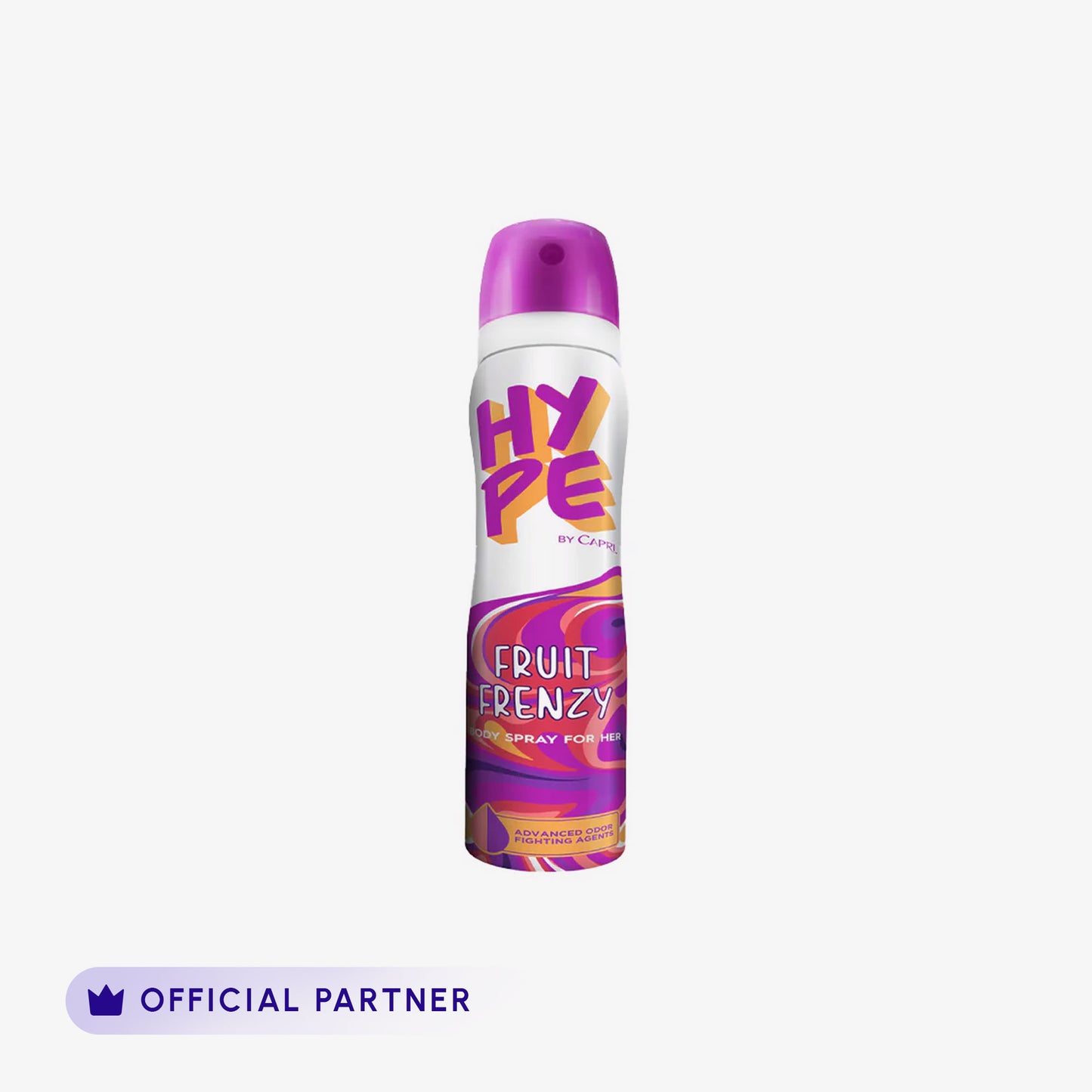 Hype - Women Body Spray - Fruit Frenzy