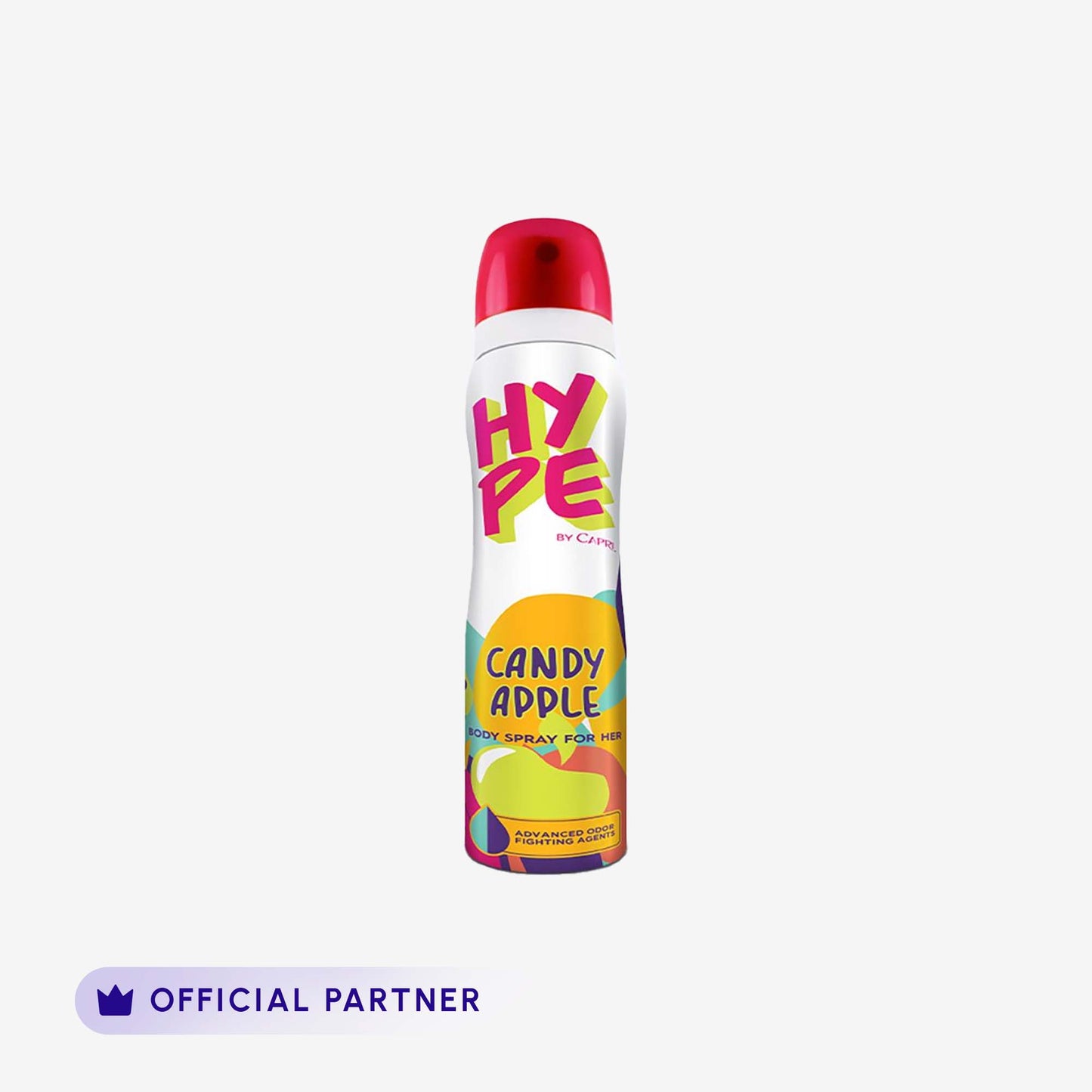 Hype - Women Body Spray -Candy Apple