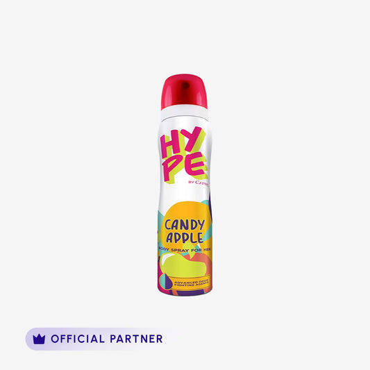 Hype - Women Body Spray -Candy Apple