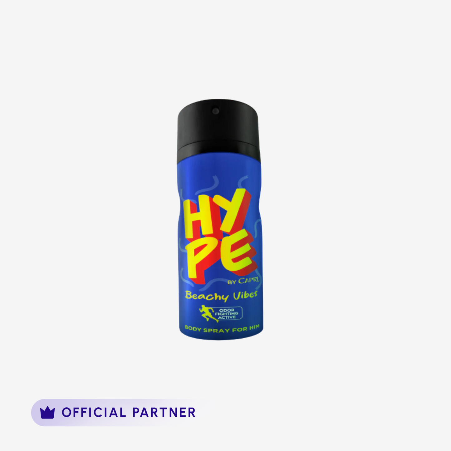 Hype - Men Body Spray - Beachy Vibes