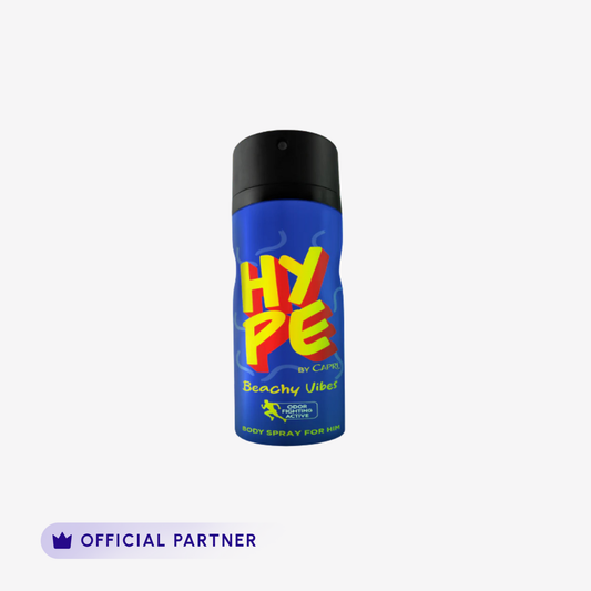 Hype - Men Body Spray - Beachy Vibes