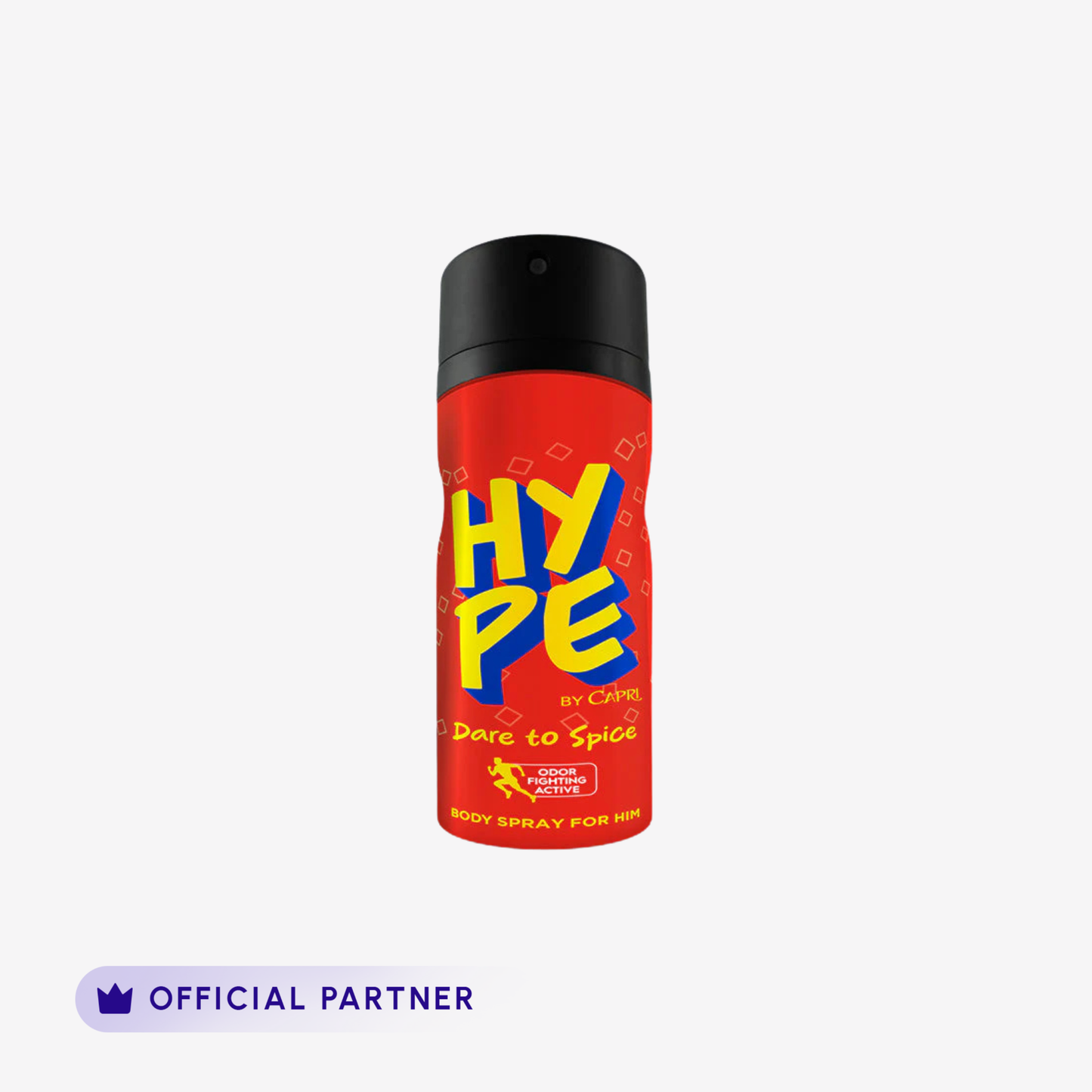 Hype - Men Body Spray - Dare to Spice