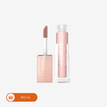 Â Maybelline New York Lifter ShineÂ® Hydrating Lip Gloss With Hyaluronic Acid