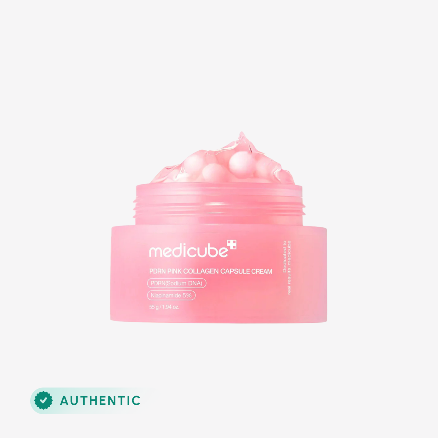Medicube - PDRN Pink Collagen Capsule Cream - 55g