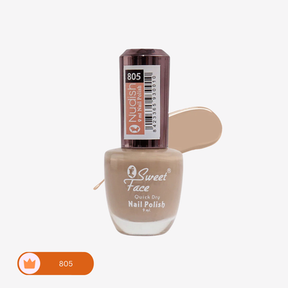Sweetface - Nudish Nail Polish