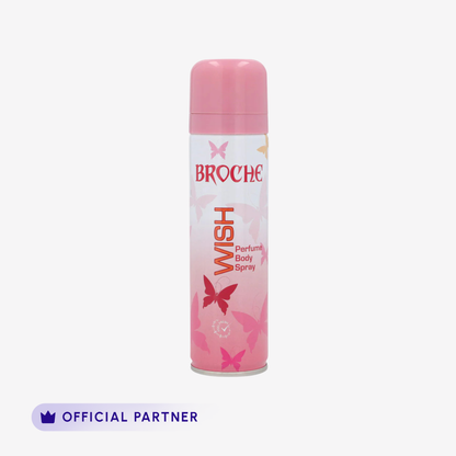Broche - Body Spray Wish 150ml