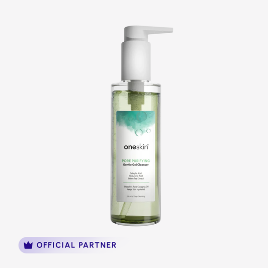 Oneskin Pore Purifying Gentle Gel Cleanser 150ml