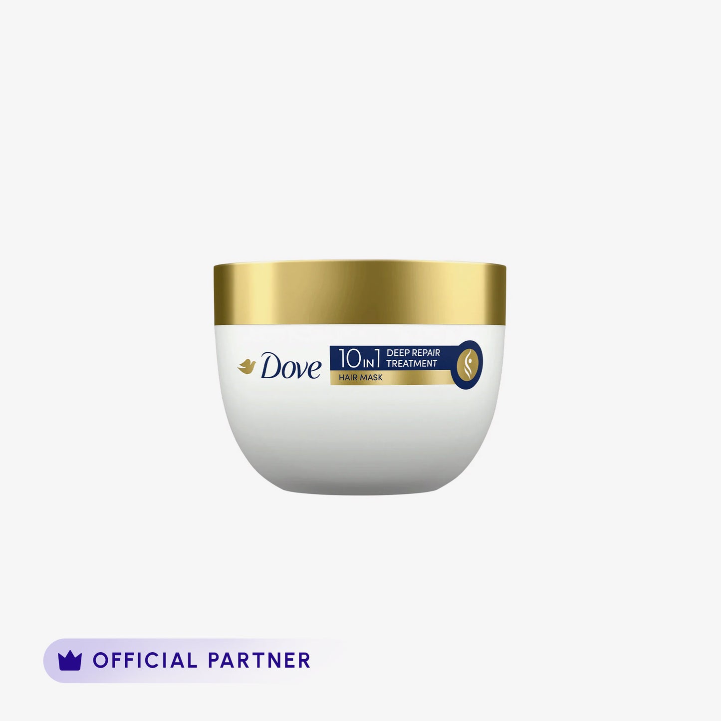 Dove - Deep Repair Hair Mask - 250ml