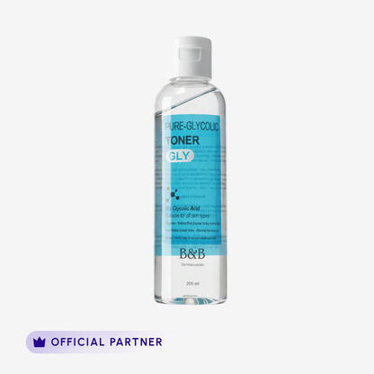 B&B Derma - Pure-Glycolic Toner