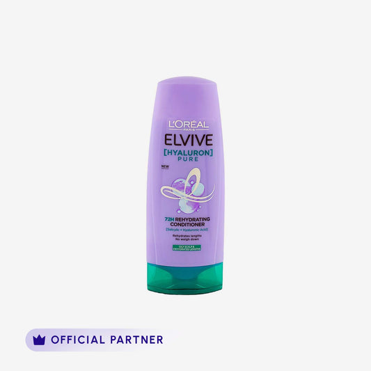 L'Oreal Paris Elvive Hyaluron Pure Conditioner 175Ml