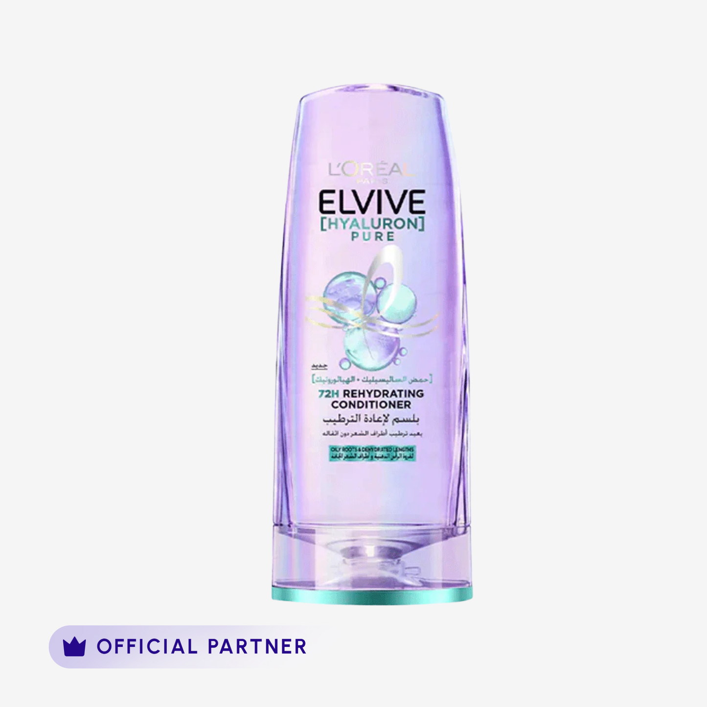 L'Oreal Paris - Elvive Hyaluron Moisture Conditioner 175Ml