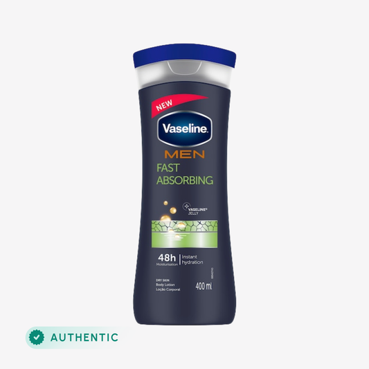Vaseline Body Lotion South Africa Men Fast Absorbing 400Ml