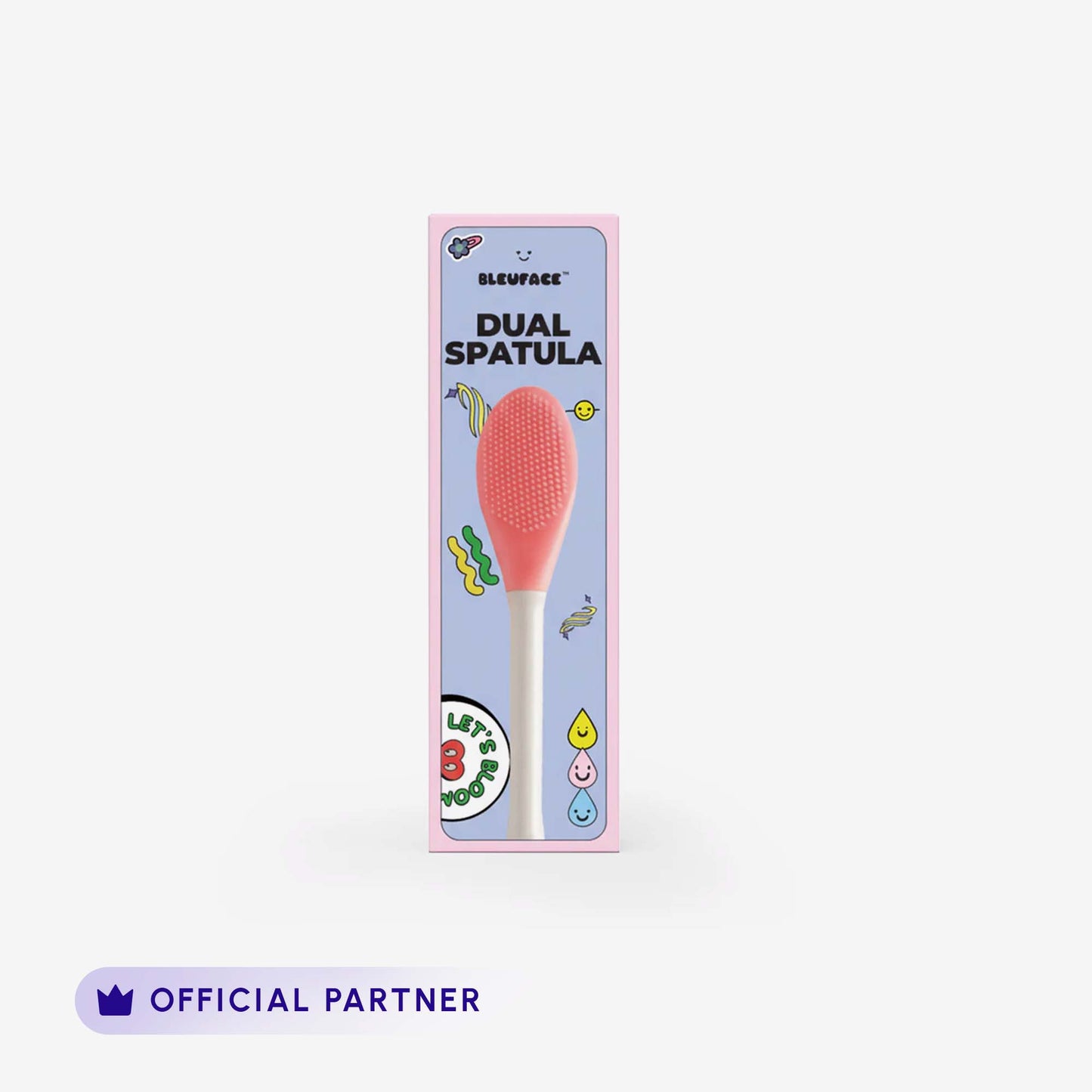 Bleuface - Dual Spatula