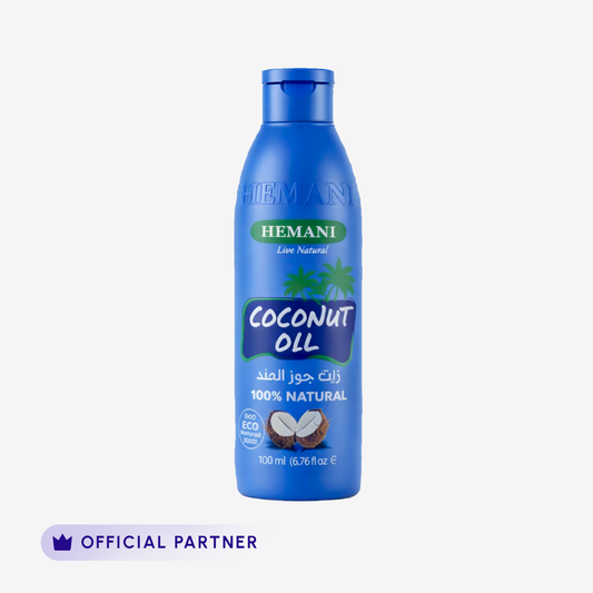 Hemani - Coconut Hair Oil