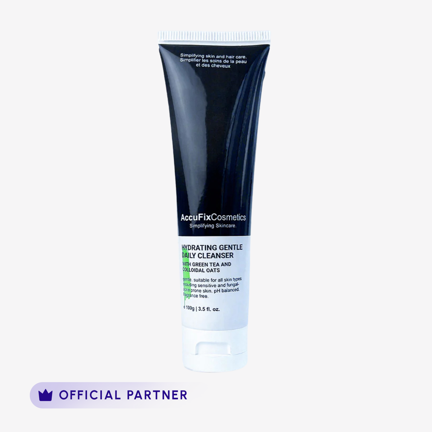 AccuFix - Hydrating Gentle Daily Cleanser