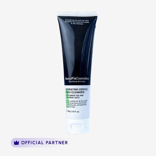 AccuFix - Hydrating Gentle Daily Cleanser