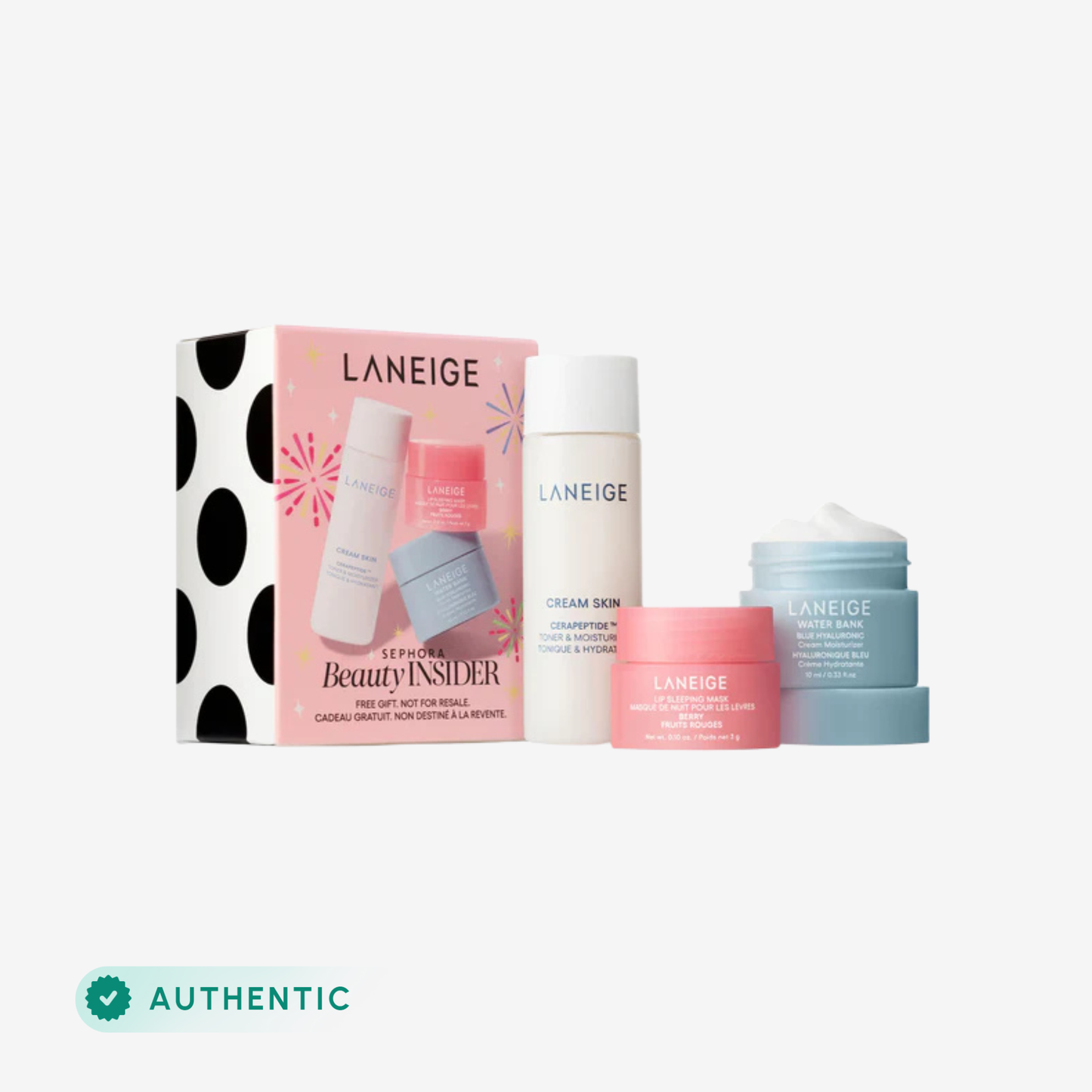 Laneige - Happy Birthday Set
