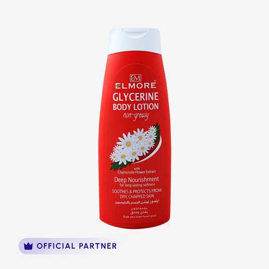 Elmore - Glycerine Chamomile Body Lotion