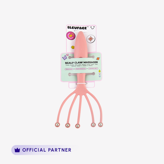 Bleuface - Scalp Claw Massager