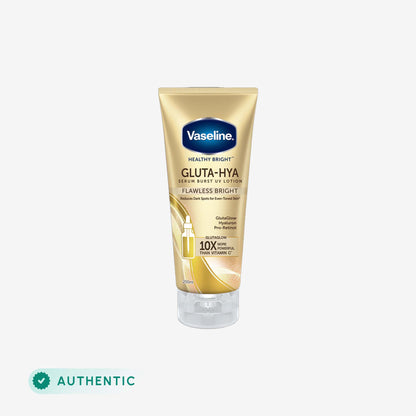 Vaseline - Gluta-Hya Serum Brust Lotion - 200Ml
