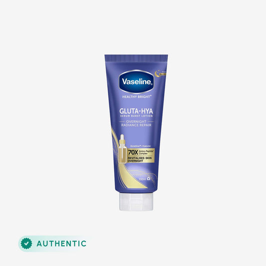 Vaseline - Gluta-Hya Serum Brust Lotion - 200Ml